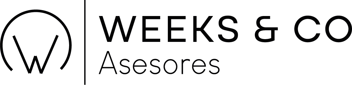 logo weeks & co asesoría la laguna