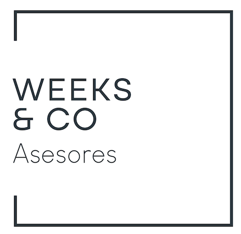 logo weeks & co asesoría la laguna