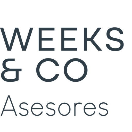 logo weeks & co asesoría la laguna